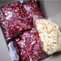 میوه خشک توت فرنگی عمده گلستان