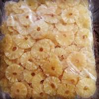 میوه خشک آناناس کمپوتی گلستان
