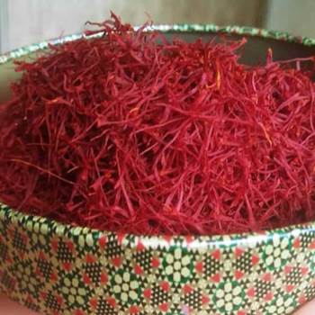 زعفران عمده نگین عرفی